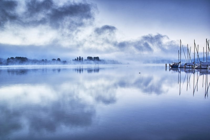 Lakeside Serenity